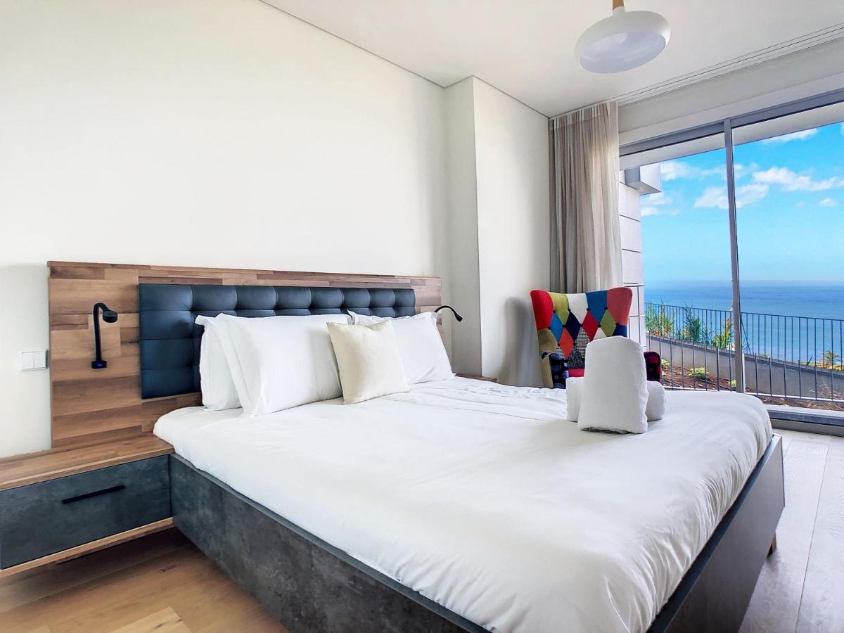 Over The Cliff Apartment By Lovelystay Funchal  Esterno foto