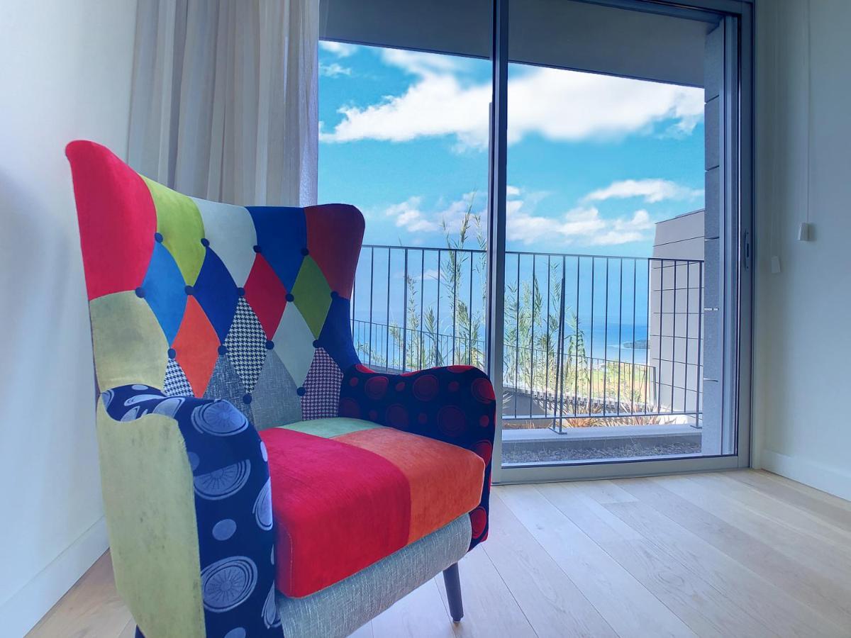 Over The Cliff Apartment By Lovelystay Funchal  Esterno foto
