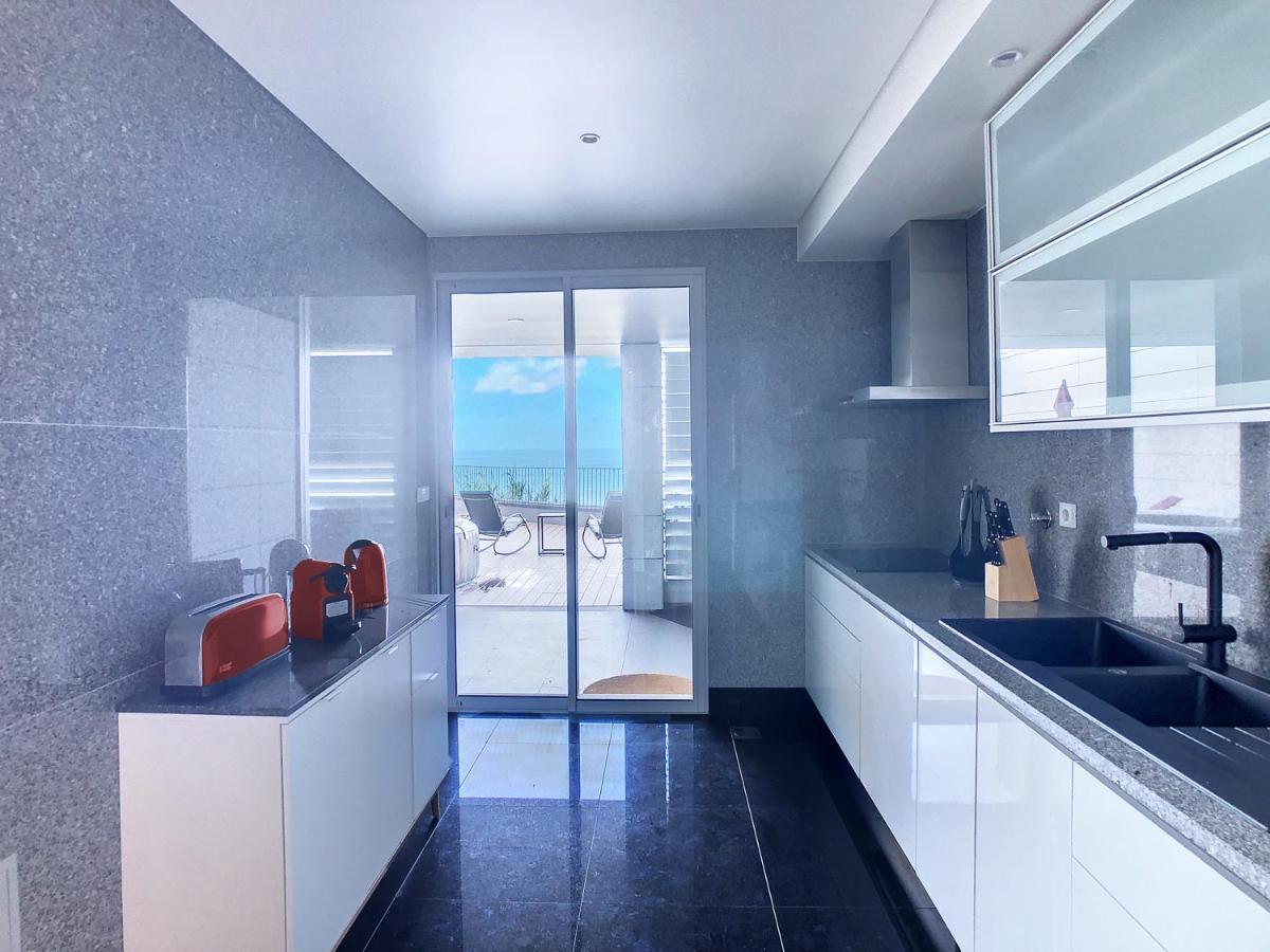 Over The Cliff Apartment By Lovelystay Funchal  Esterno foto