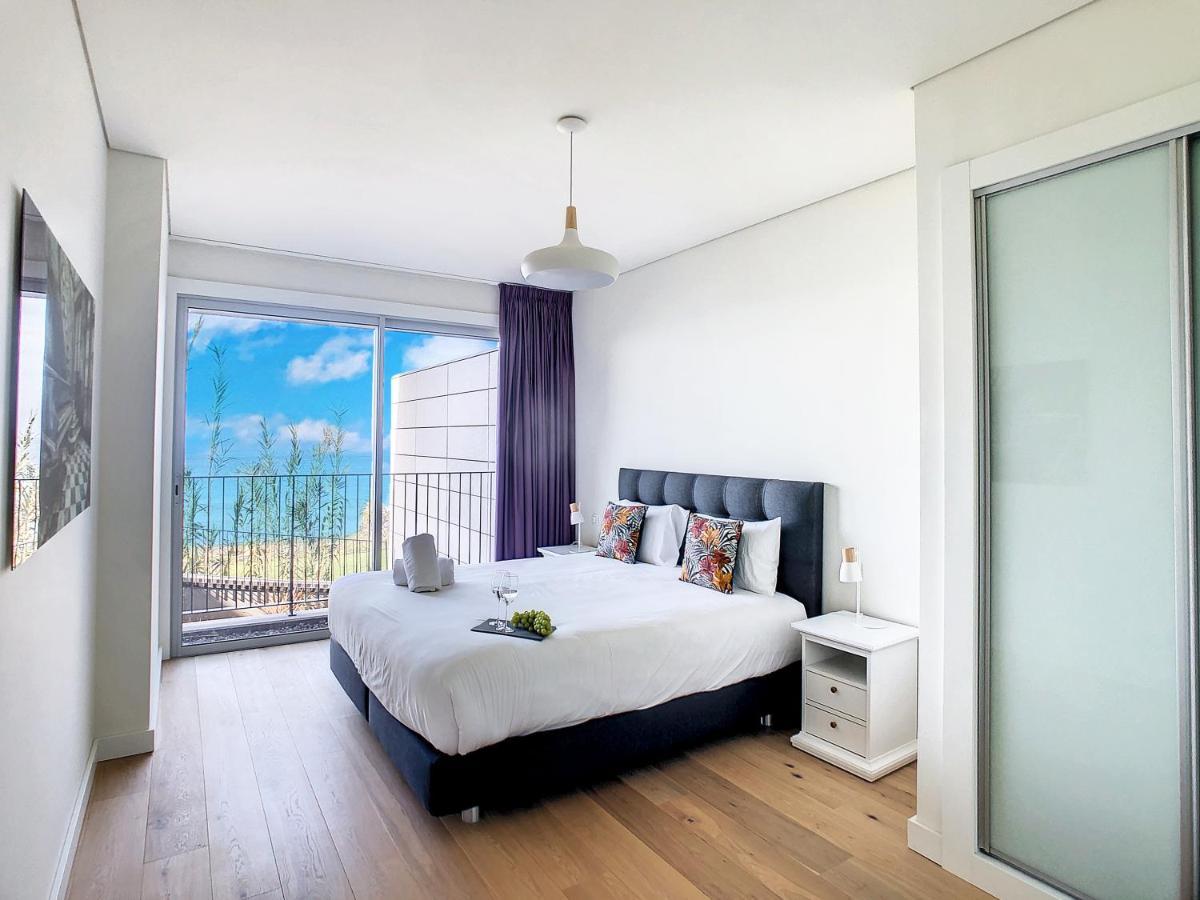 Over The Cliff Apartment By Lovelystay Funchal  Esterno foto