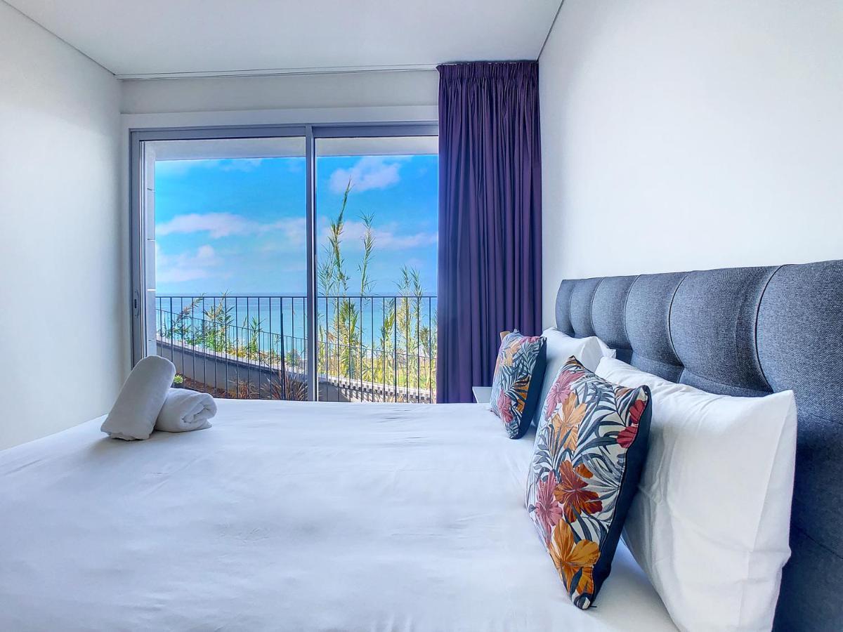 Over The Cliff Apartment By Lovelystay Funchal  Esterno foto